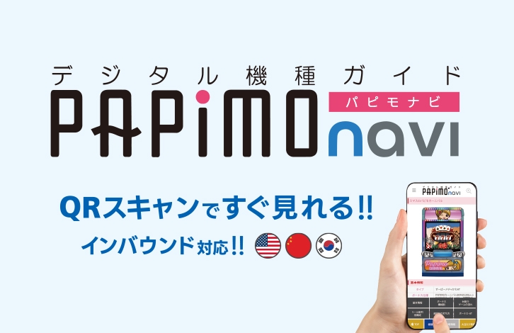 PAPIMO navi